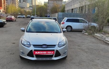 Ford Focus III, 2013 год, 790 000 рублей, 2 фотография