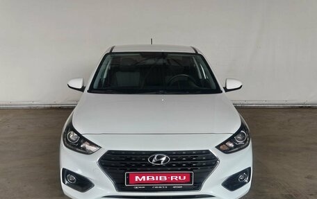 Hyundai Solaris II рестайлинг, 2019 год, 1 499 000 рублей, 2 фотография