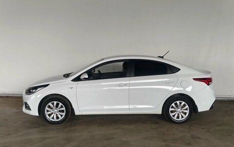 Hyundai Solaris II рестайлинг, 2019 год, 1 499 000 рублей, 7 фотография