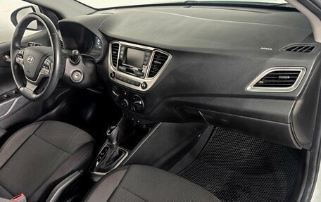 Hyundai Solaris II рестайлинг, 2019 год, 1 499 000 рублей, 11 фотография