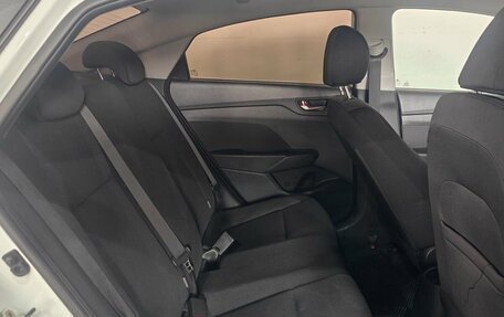 Hyundai Solaris II рестайлинг, 2019 год, 1 499 000 рублей, 10 фотография