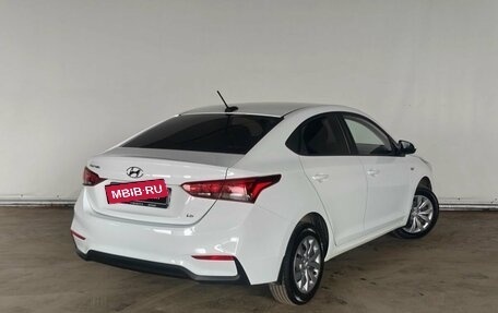 Hyundai Solaris II рестайлинг, 2019 год, 1 499 000 рублей, 6 фотография