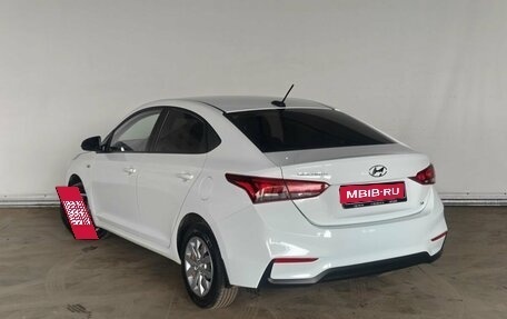 Hyundai Solaris II рестайлинг, 2019 год, 1 499 000 рублей, 4 фотография
