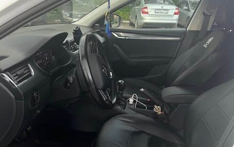 Skoda Octavia, 2019 год, 1 800 000 рублей, 9 фотография