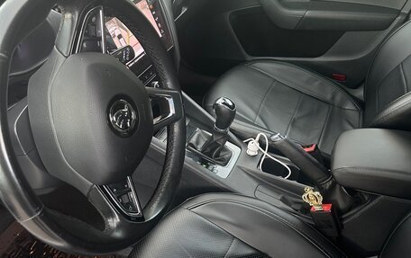 Skoda Octavia, 2019 год, 1 800 000 рублей, 8 фотография