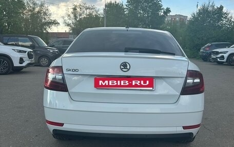 Skoda Octavia, 2019 год, 1 800 000 рублей, 6 фотография