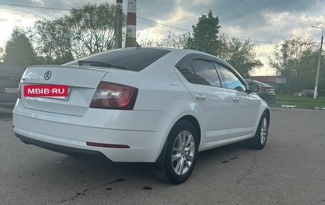 Skoda Octavia, 2019 год, 1 800 000 рублей, 5 фотография