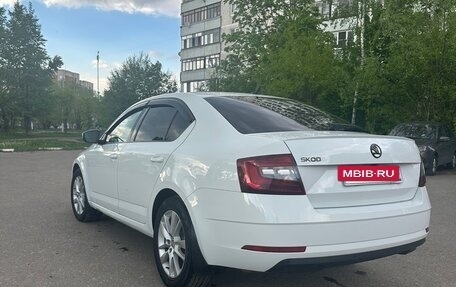 Skoda Octavia, 2019 год, 1 800 000 рублей, 4 фотография