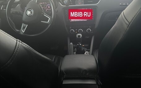 Skoda Octavia, 2019 год, 1 800 000 рублей, 13 фотография