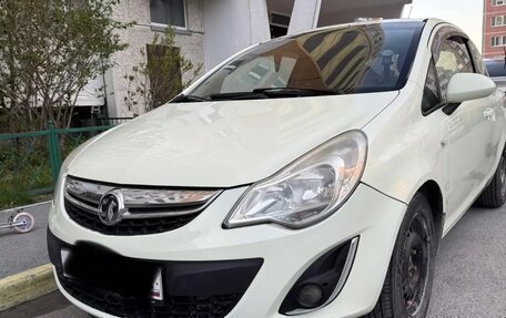 Opel Corsa D, 2011 год, 450 000 рублей, 8 фотография