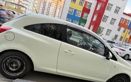 Opel Corsa D, 2011 год, 450 000 рублей, 4 фотография