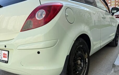 Opel Corsa D, 2011 год, 450 000 рублей, 3 фотография