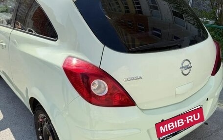 Opel Corsa D, 2011 год, 450 000 рублей, 6 фотография