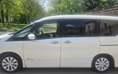 Nissan Serena IV, 2016 год, 1 550 000 рублей, 2 фотография