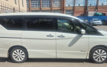 Nissan Serena IV, 2016 год, 1 550 000 рублей, 3 фотография