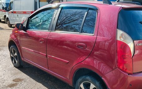 Chery Kimo (A1), 2008 год, 250 000 рублей, 7 фотография