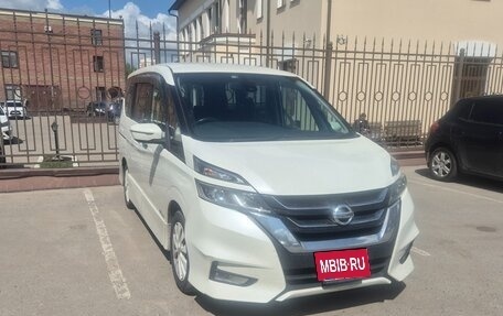 Nissan Serena IV, 2016 год, 1 550 000 рублей, 4 фотография