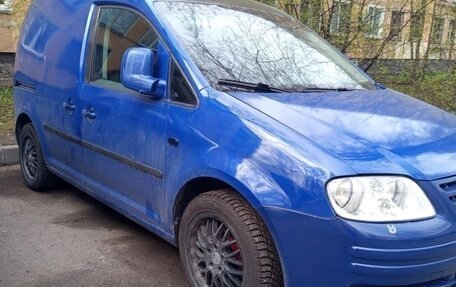 Volkswagen Caddy III рестайлинг, 2008 год, 340 000 рублей, 3 фотография