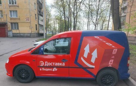 Volkswagen Caddy III рестайлинг, 2008 год, 340 000 рублей, 5 фотография