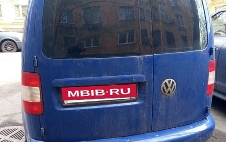 Volkswagen Caddy III рестайлинг, 2008 год, 340 000 рублей, 6 фотография