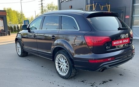 Audi Q7, 2012 год, 2 100 000 рублей, 5 фотография