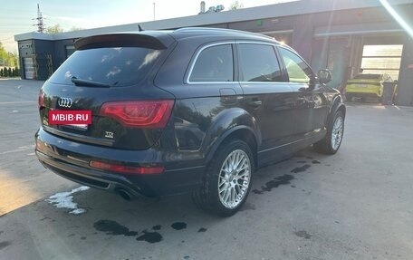 Audi Q7, 2012 год, 2 100 000 рублей, 3 фотография