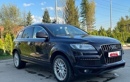 Audi Q7, 2012 год, 2 100 000 рублей, 2 фотография