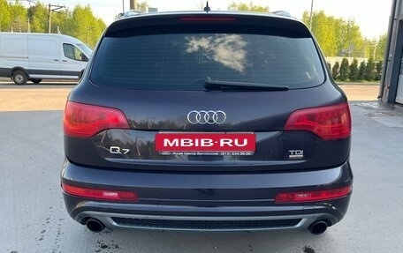 Audi Q7, 2012 год, 2 100 000 рублей, 4 фотография