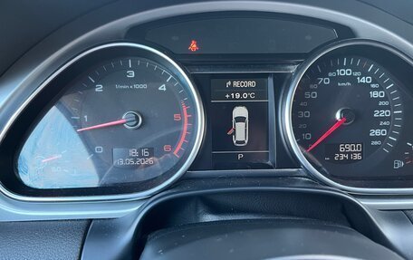 Audi Q7, 2012 год, 2 100 000 рублей, 10 фотография