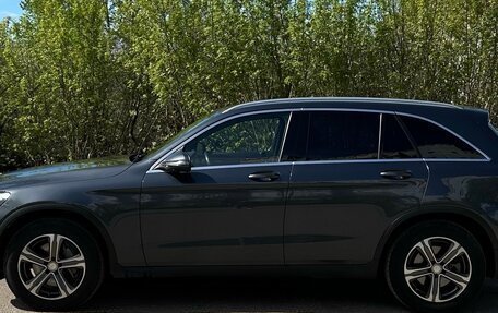 Mercedes-Benz GLC, 2016 год, 2 650 000 рублей, 3 фотография