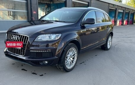 Audi Q7, 2012 год, 2 100 000 рублей, 6 фотография