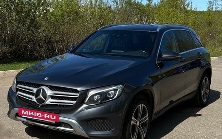 Mercedes-Benz GLC, 2016 год, 2 650 000 рублей, 2 фотография