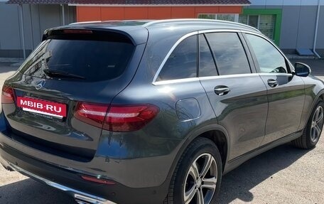 Mercedes-Benz GLC, 2016 год, 2 650 000 рублей, 6 фотография