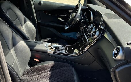Mercedes-Benz GLC, 2016 год, 2 650 000 рублей, 10 фотография