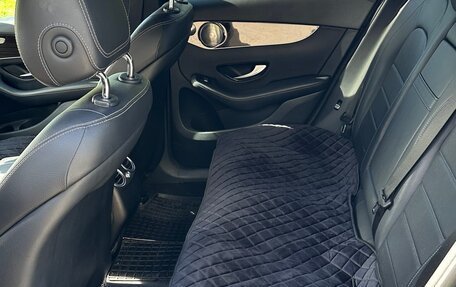 Mercedes-Benz GLC, 2016 год, 2 650 000 рублей, 13 фотография