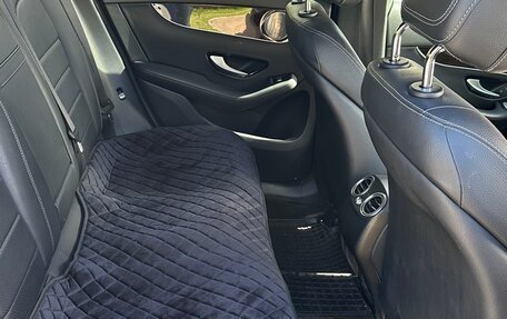Mercedes-Benz GLC, 2016 год, 2 650 000 рублей, 12 фотография