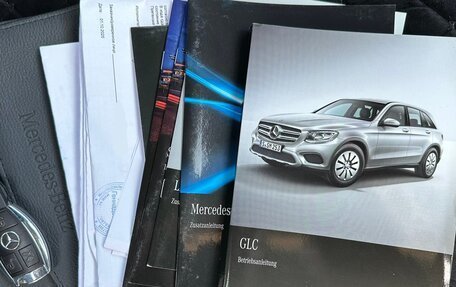 Mercedes-Benz GLC, 2016 год, 2 650 000 рублей, 19 фотография