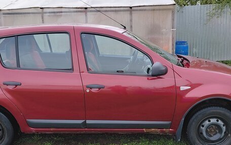 Renault Sandero I, 2011 год, 450 000 рублей, 4 фотография
