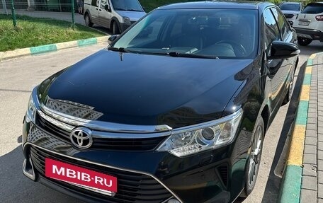 Toyota Camry, 2016 год, 1 990 000 рублей, 12 фотография