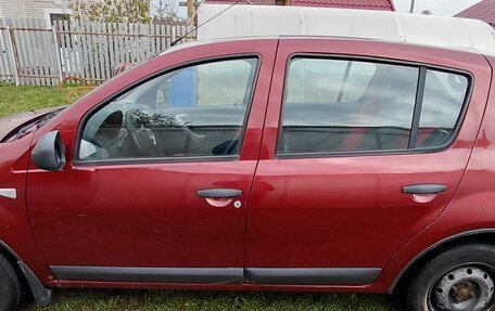 Renault Sandero I, 2011 год, 450 000 рублей, 5 фотография