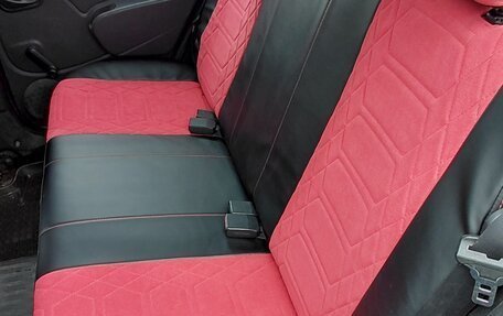 Renault Sandero I, 2011 год, 450 000 рублей, 10 фотография