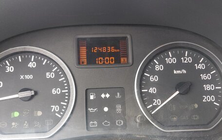Renault Sandero I, 2011 год, 450 000 рублей, 13 фотография