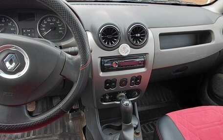 Renault Sandero I, 2011 год, 450 000 рублей, 12 фотография