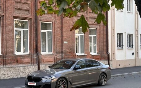 BMW 5 серия, 2021 год, 4 890 000 рублей, 3 фотография