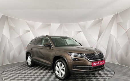 Skoda Kodiaq I, 2018 год, 2 625 000 рублей, 3 фотография