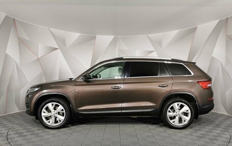 Skoda Kodiaq I, 2018 год, 2 625 000 рублей, 5 фотография