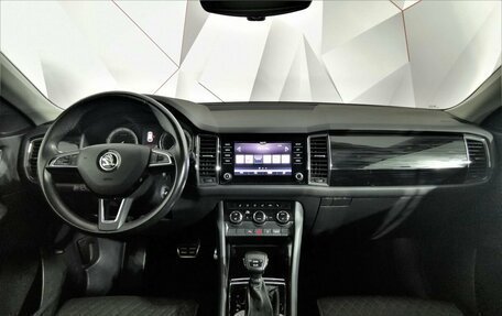Skoda Kodiaq I, 2018 год, 2 625 000 рублей, 13 фотография