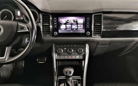 Skoda Kodiaq I, 2018 год, 2 625 000 рублей, 14 фотография