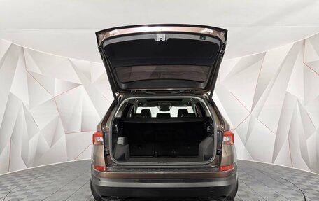 Skoda Kodiaq I, 2018 год, 2 625 000 рублей, 11 фотография