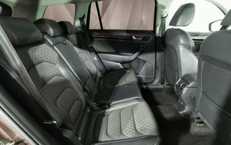 Skoda Kodiaq I, 2018 год, 2 625 000 рублей, 15 фотография